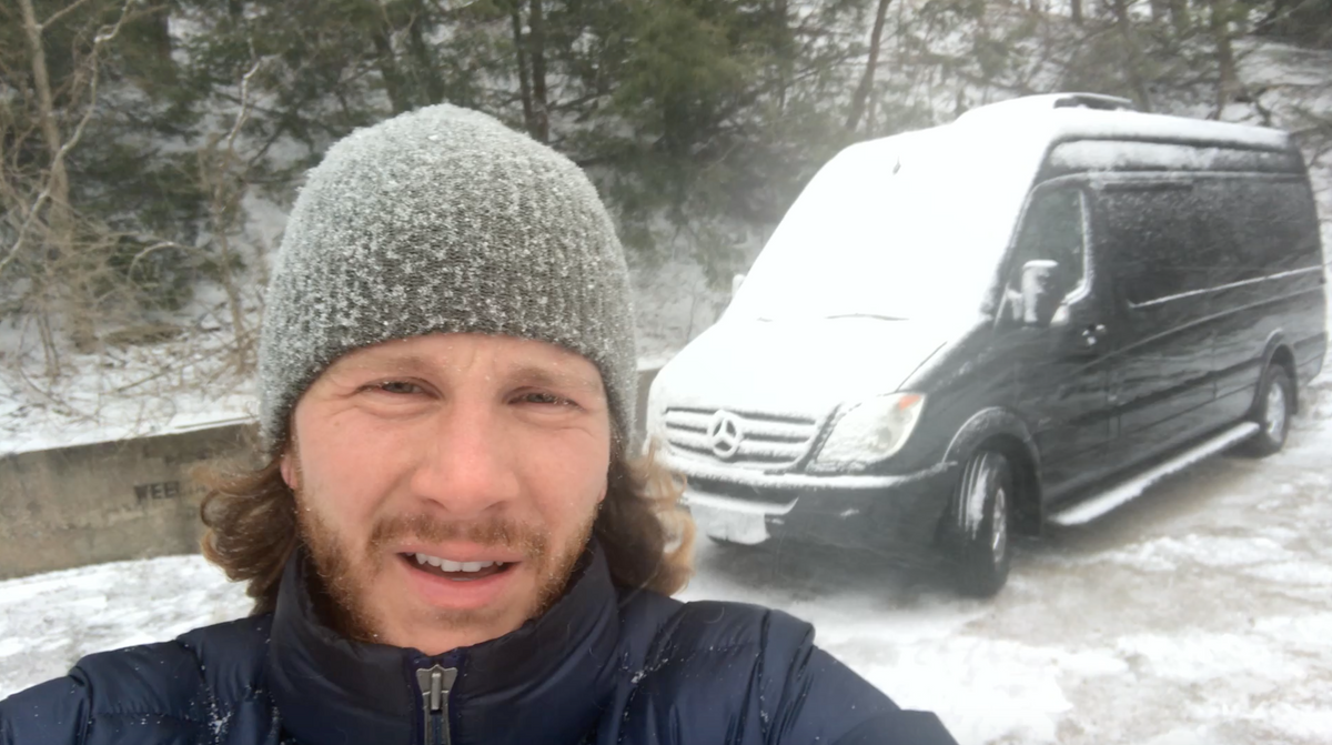 Van Build Vlog Part 2: Everything is Going Wrong