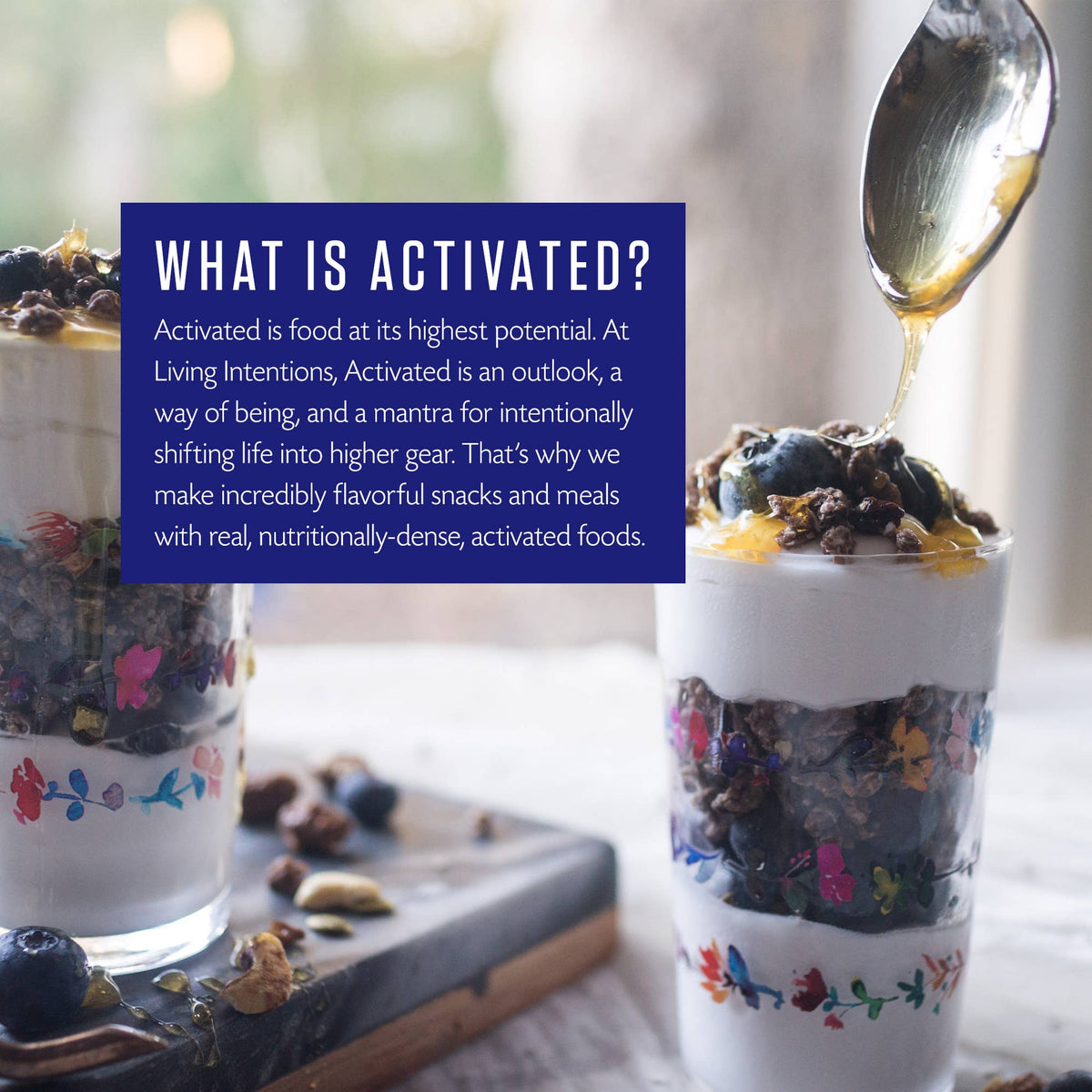9oz Superfood Cereal - Blueberry Blast
