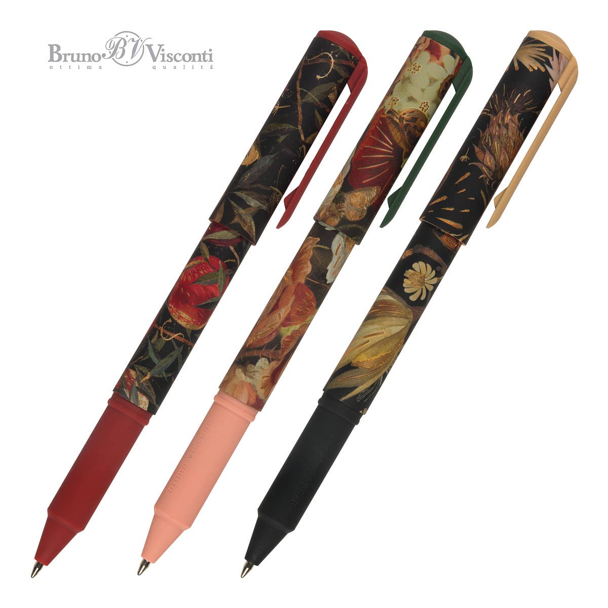 Lush Flora Series Pens