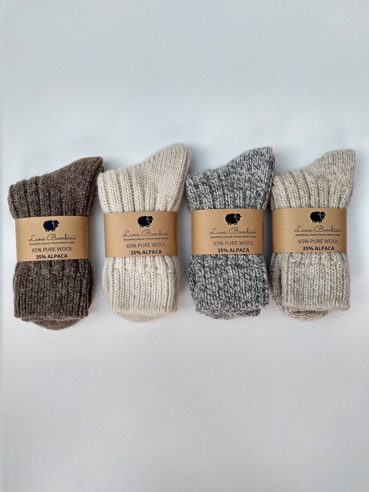 Wool/Alpaca Ultra Warm Socks