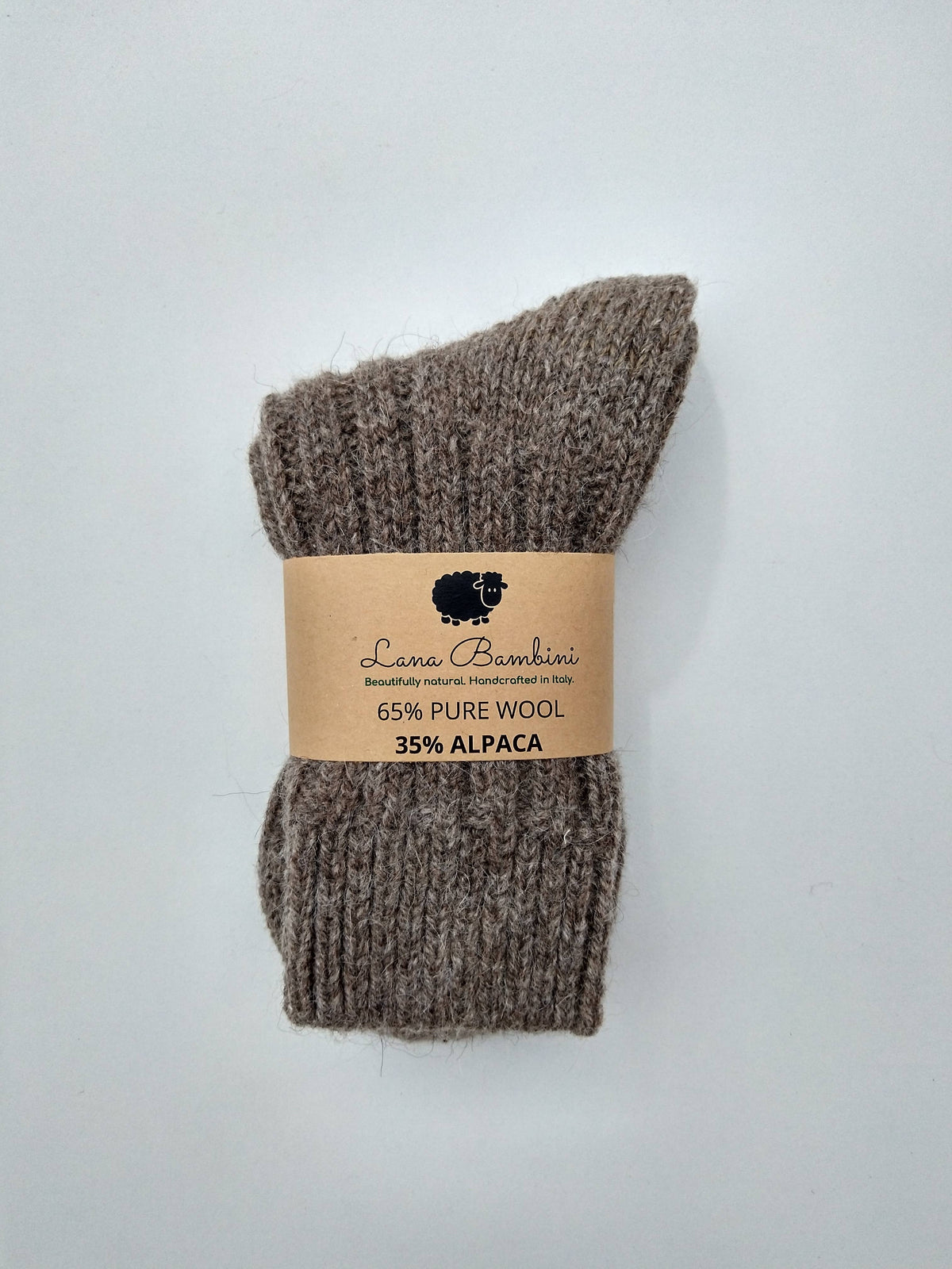 Wool/Alpaca Ultra Warm Socks