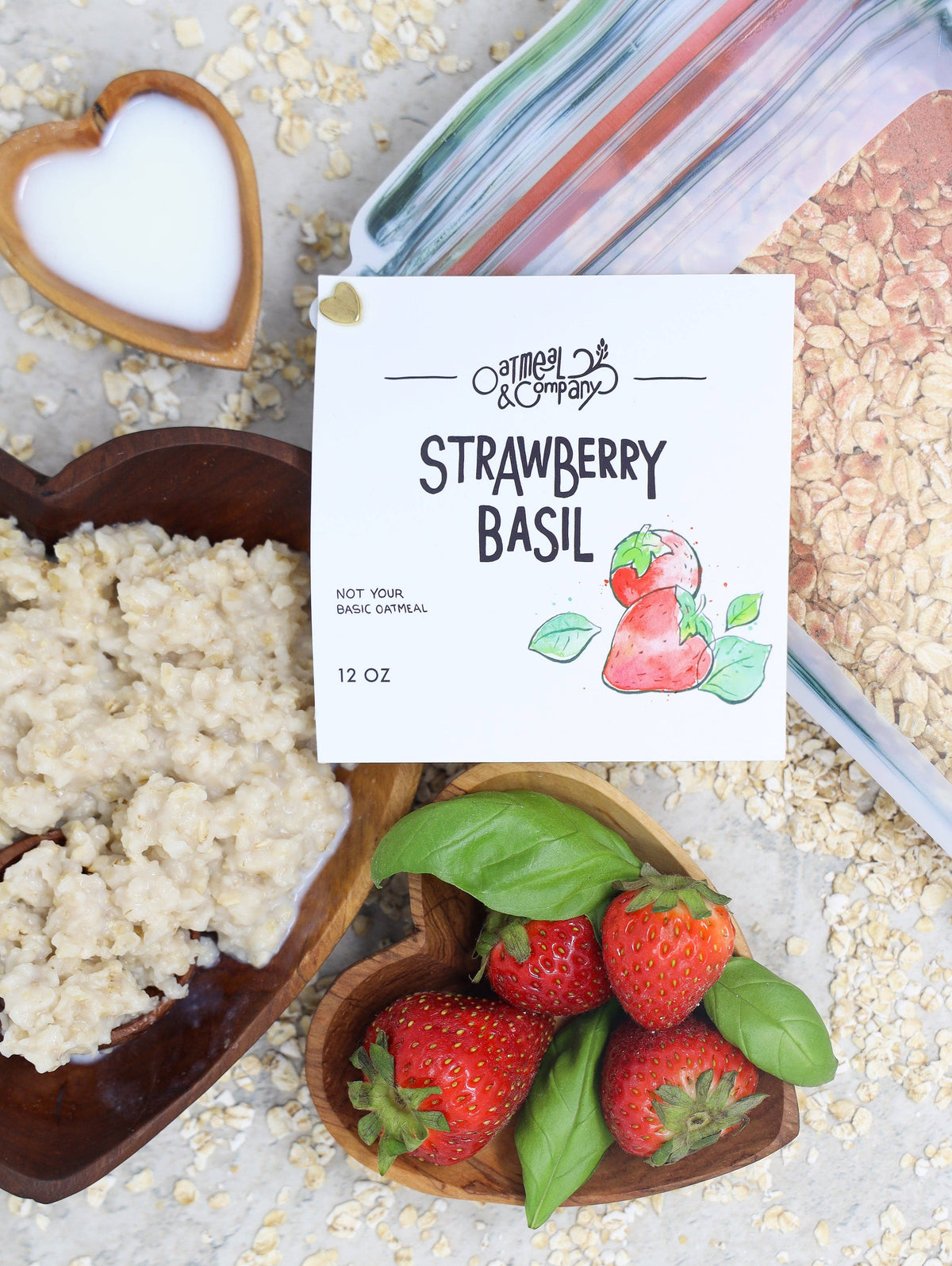Strawberry Basil