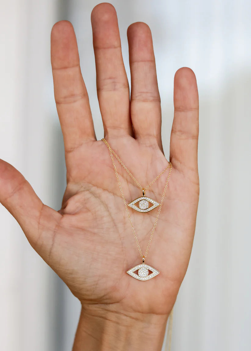 Evil Eye Protection Necklace
