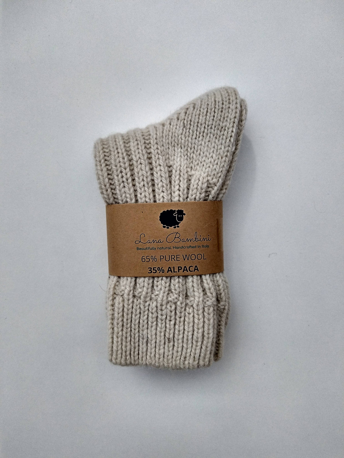 Wool/Alpaca Ultra Warm Socks
