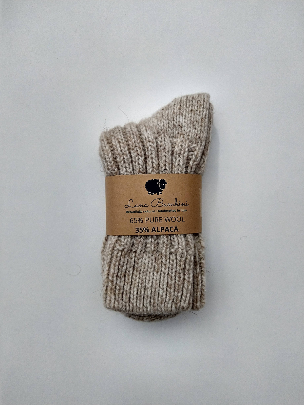 Wool/Alpaca Ultra Warm Socks