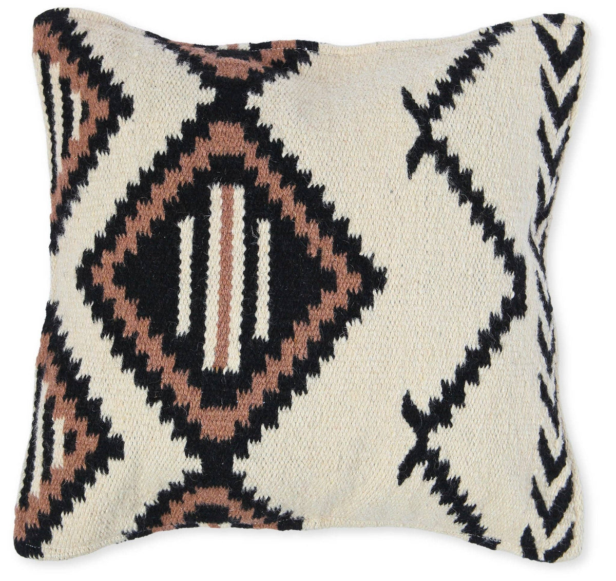 Wool Oaxacan Pillow Cover