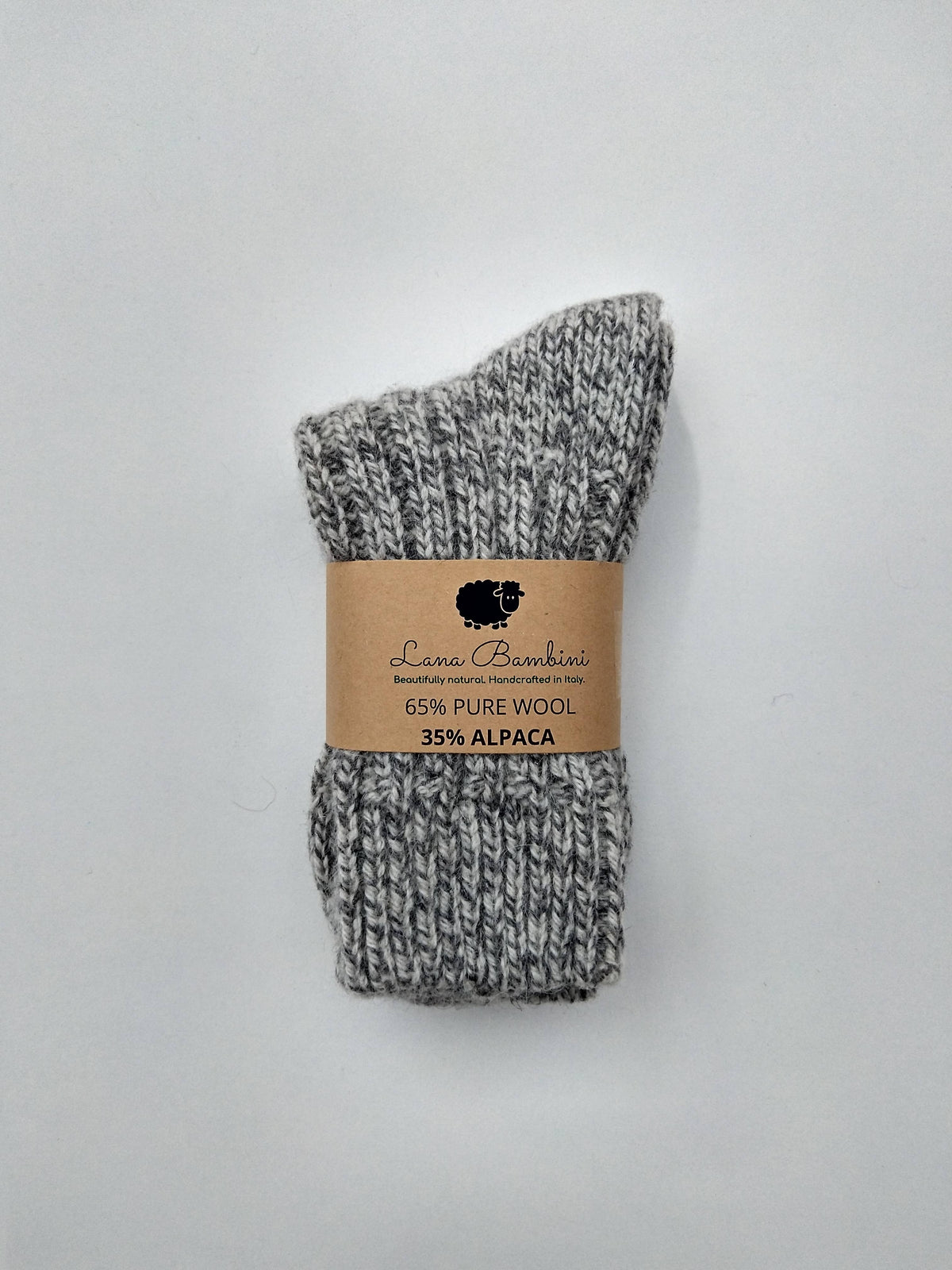 Wool/Alpaca Ultra Warm Socks