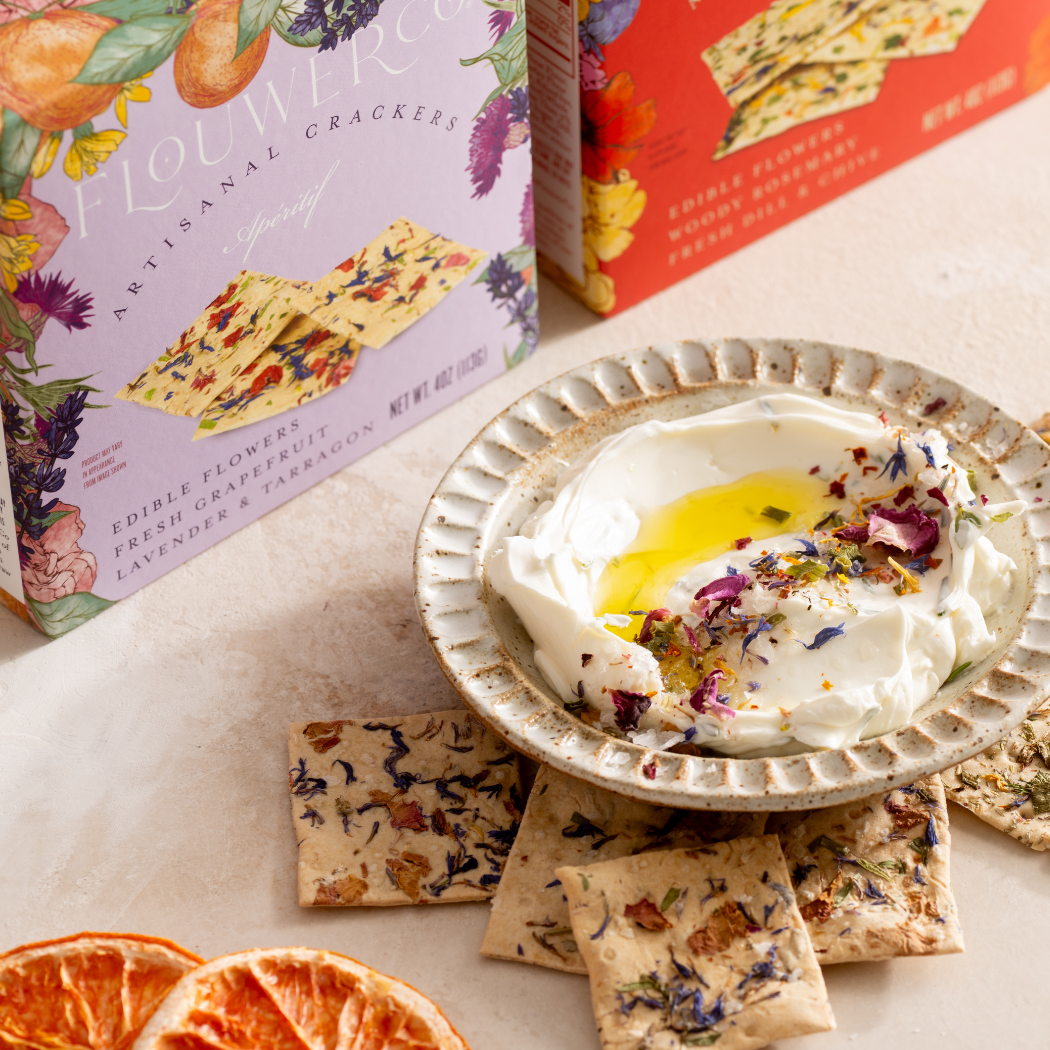 Flouwer Artisanal Crackers