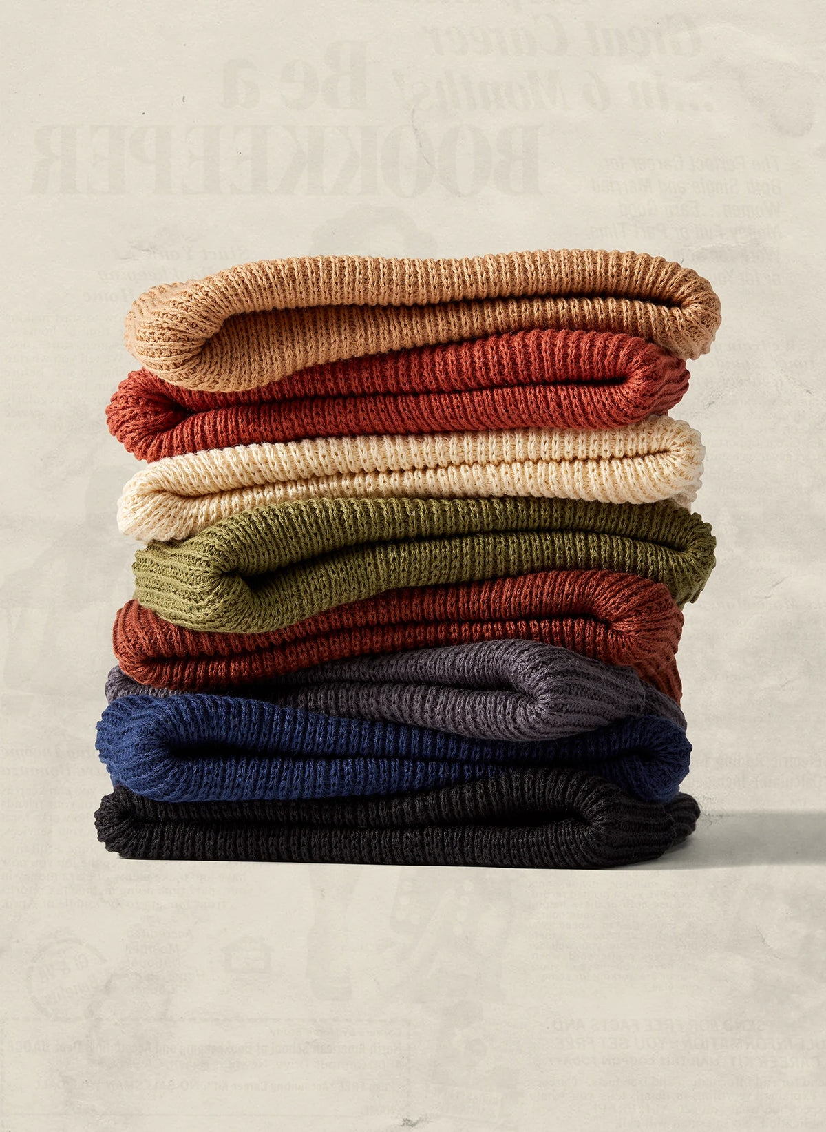 ECO Slacker Beanie - Variety of Colors