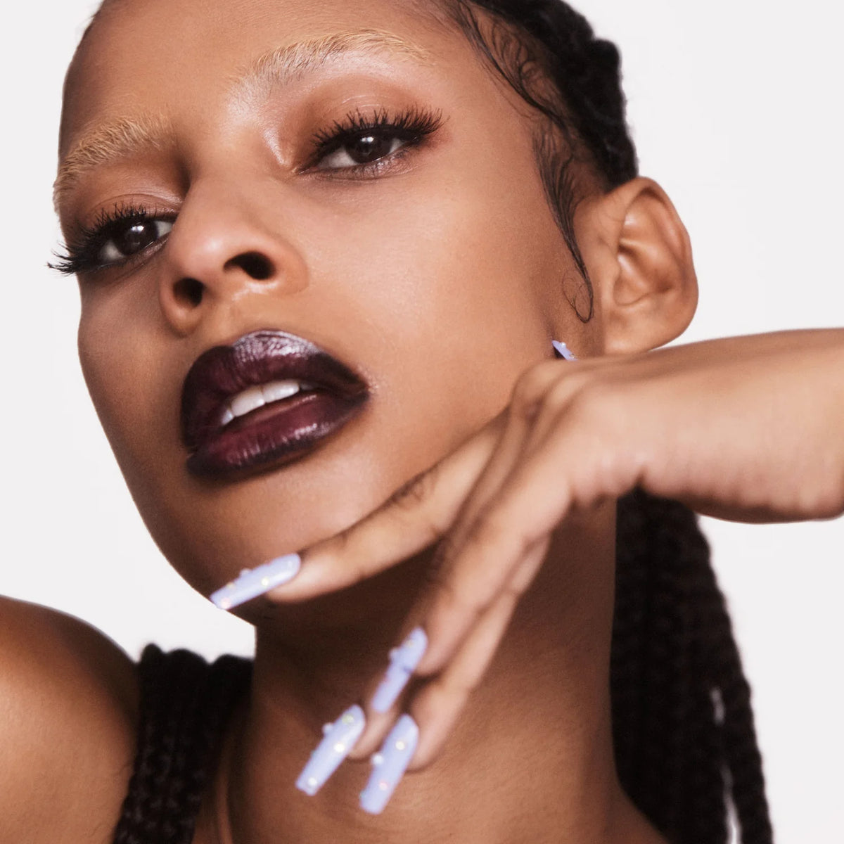 Emlie Heathe Clean Beauty Lip Atelier Lipstick - "The New Vamp"