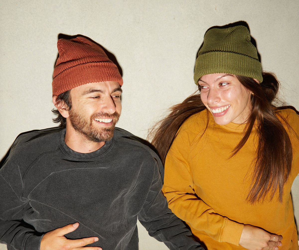 ECO Slacker Beanie - Variety of Colors