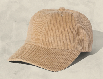 Corduroy Dad Hats - Variety of Colors