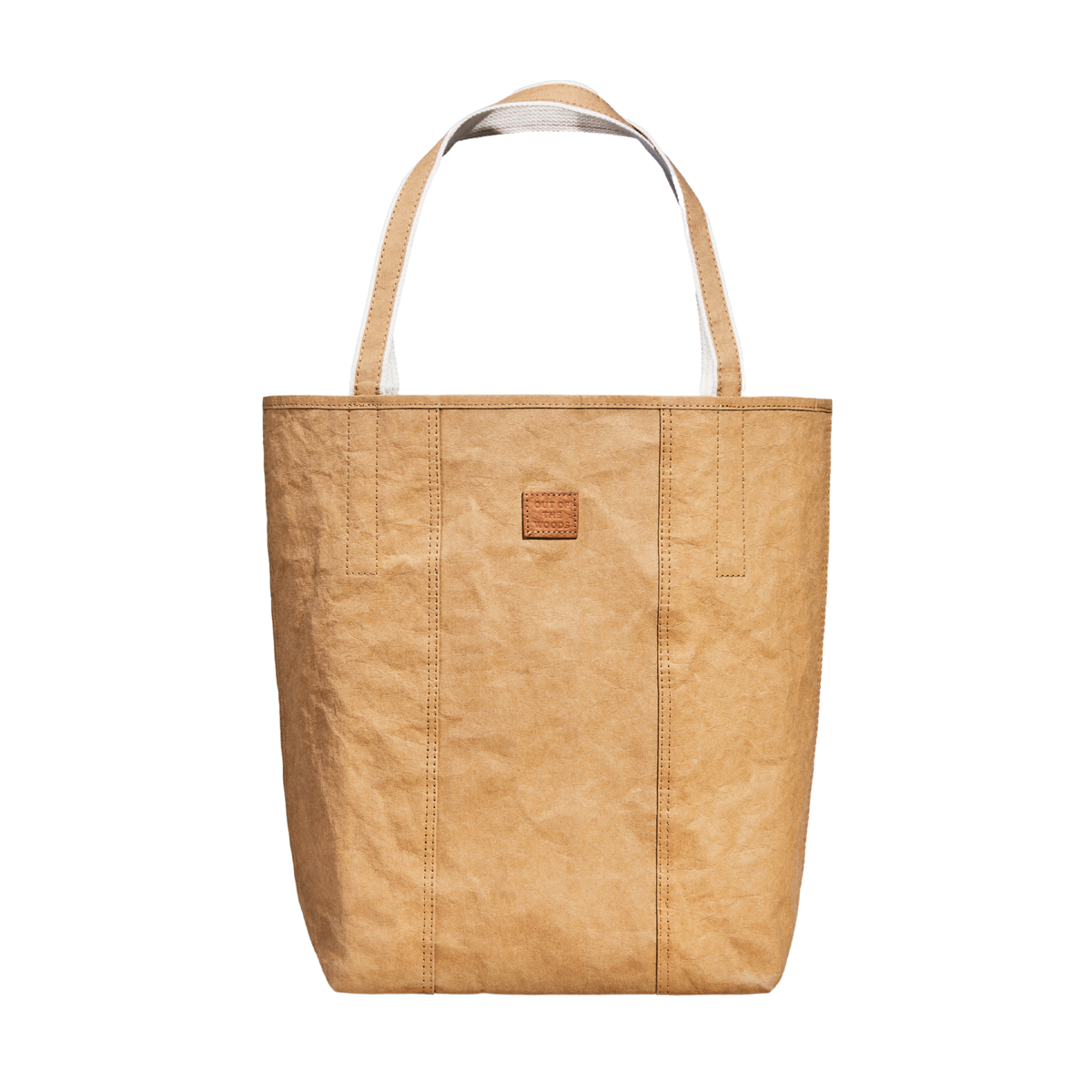Eco Shopper Tote Bag with Inner Pocket