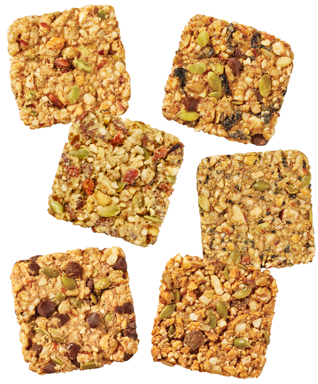 Dark Chocolate Chip - Premium Real Food Snack Bar