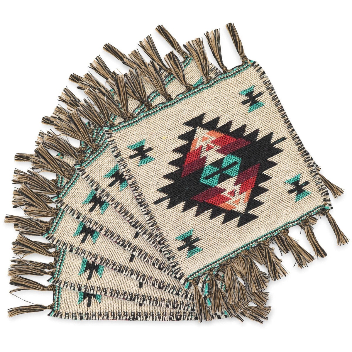 Southwest Handwoven Coaster