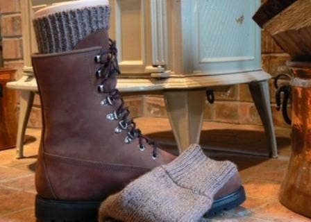 Men's Superwarm Alpaca Socks - Various Colors