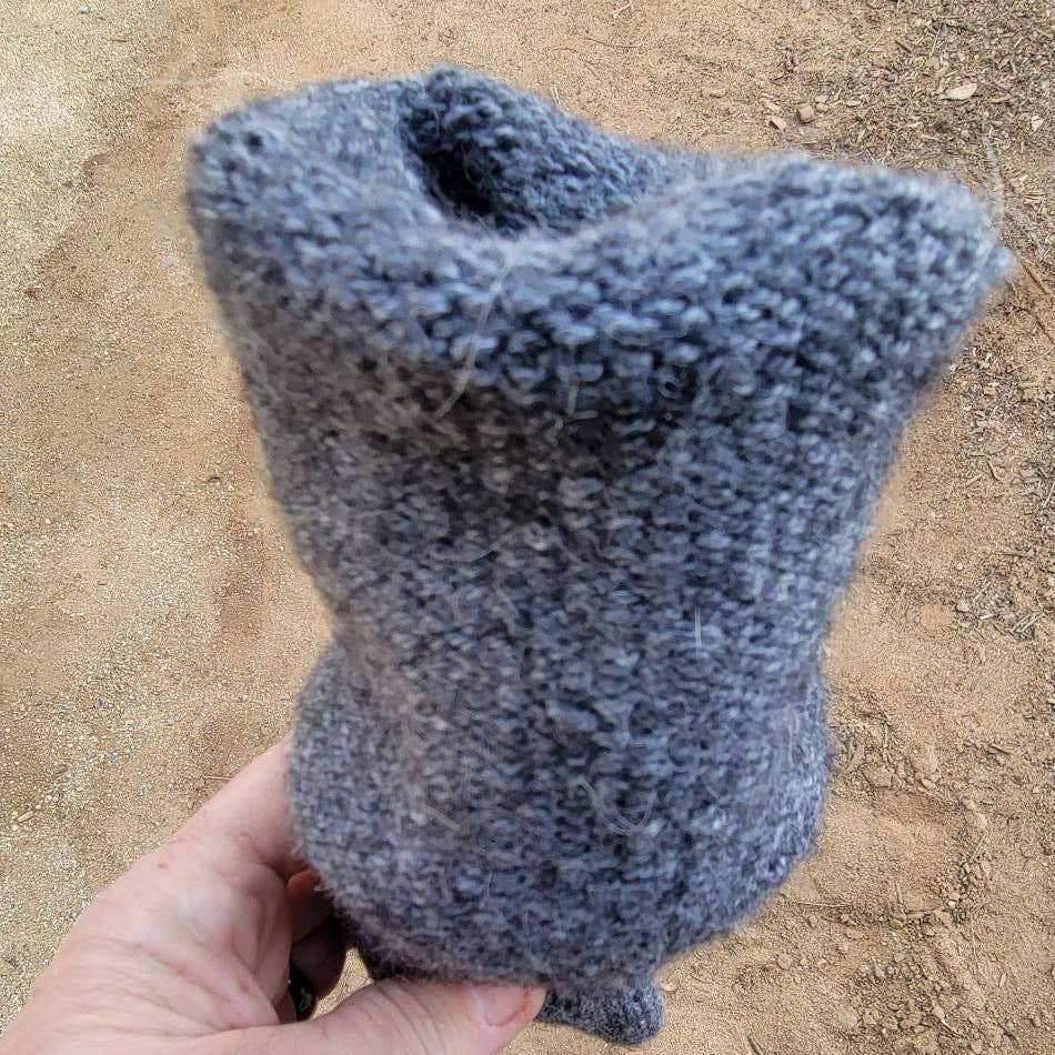 Men's Superwarm Alpaca Socks - Various Colors