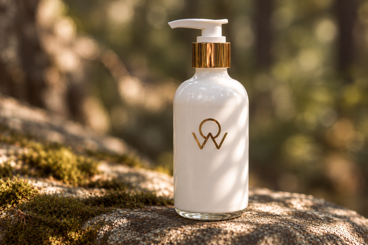 Eco-Luxe Plant Based Lotion