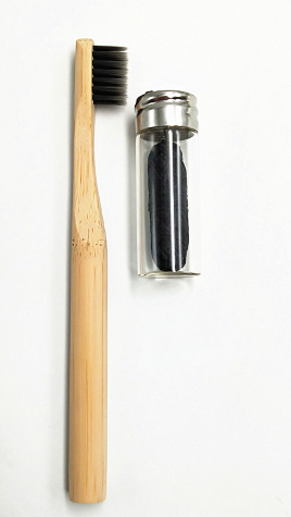 Charcoal Silk Floss