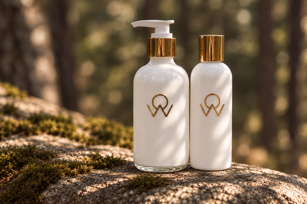 Eco-Luxe Plant Based Lotion