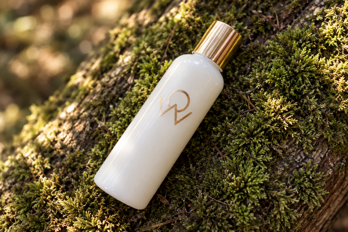 Eco-Luxe Plant Based Lotion