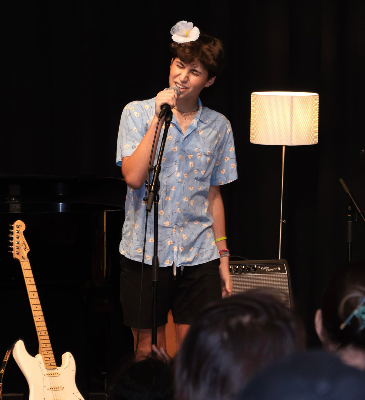IDYLLWILD ARTS STUDENTS PERFORM "A SONGRWRITER'S SHOWCASE" 12/9/23