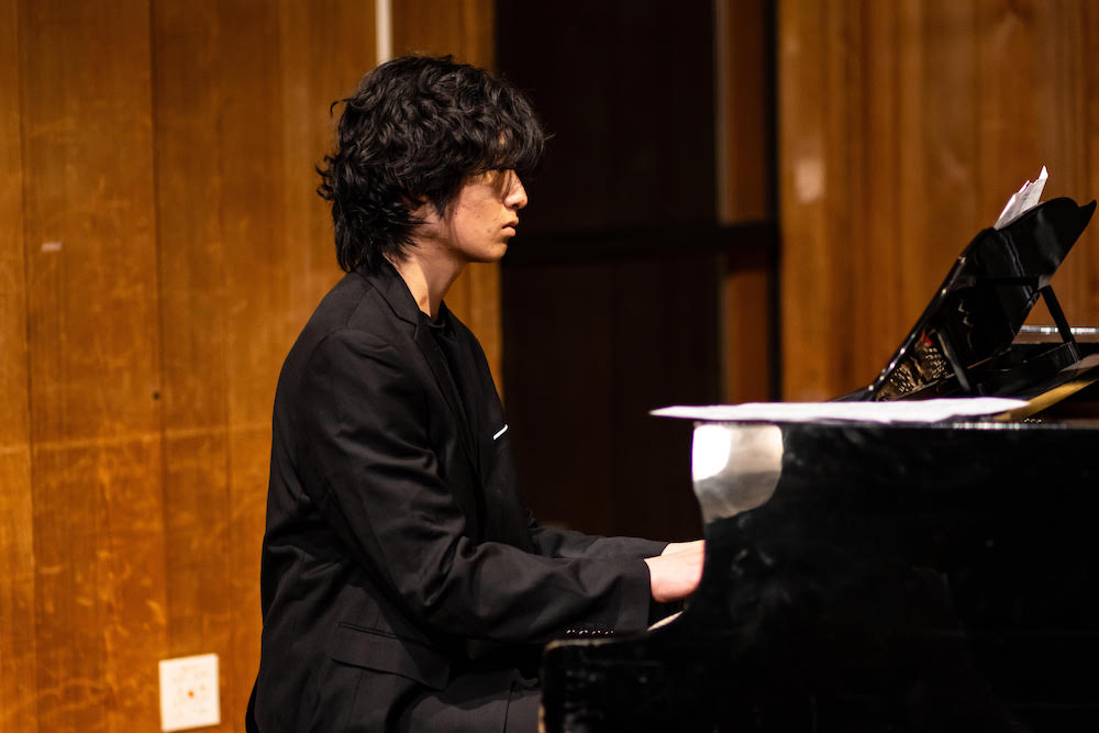 IDYLLWILD ARTS STUDENTS PERFORM "A SONGRWRITER'S SHOWCASE" 12/9/23