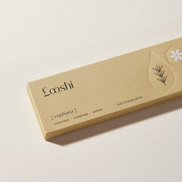 Euphoria Incense - Natural, Hand-rolled