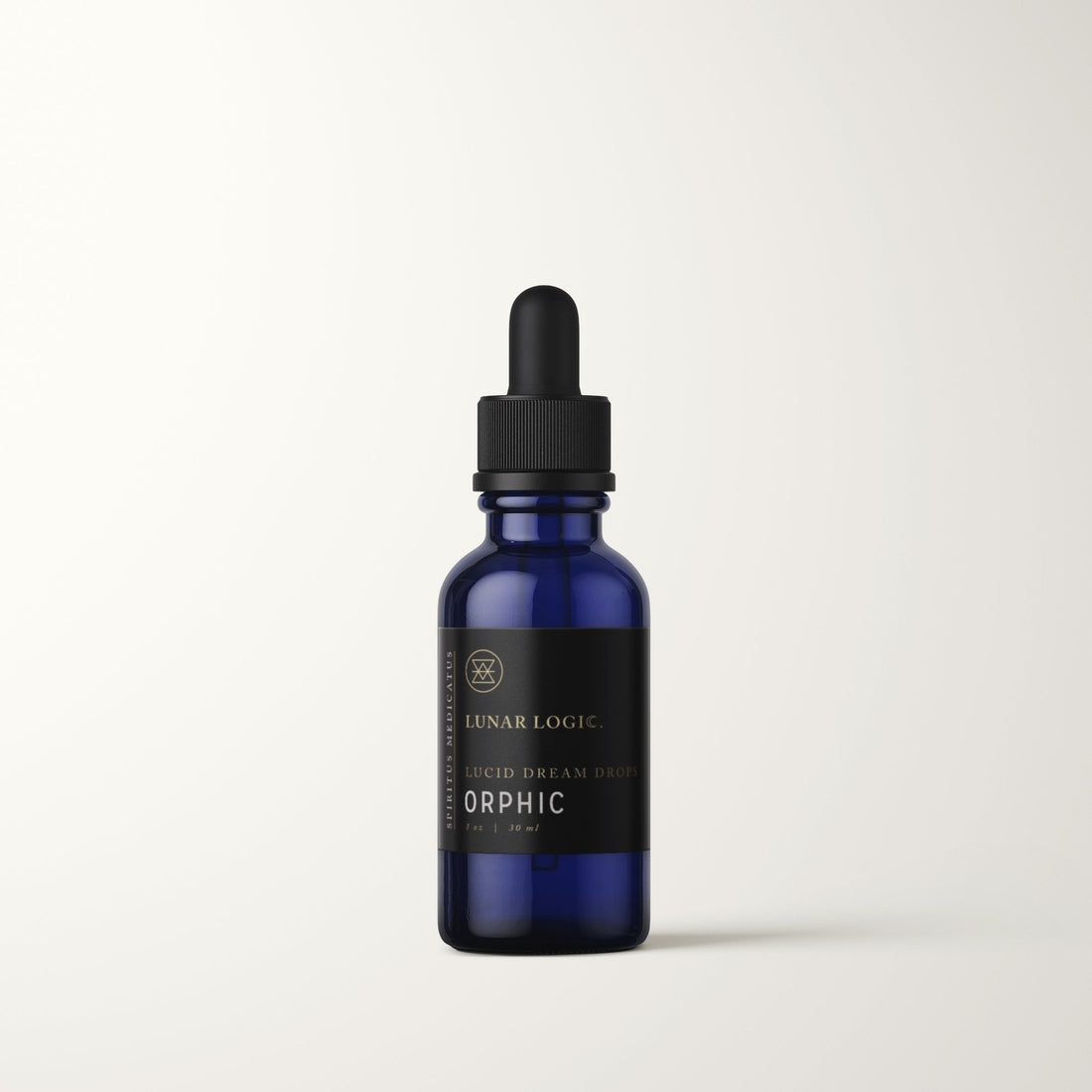 ORPHIC / Lucid Dream Drops (Herbal Tincture)