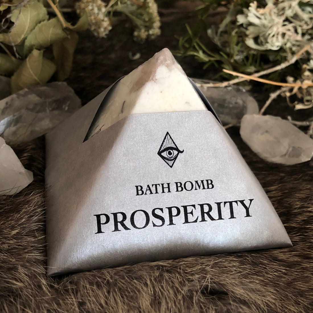 Meditative Bath Bombs