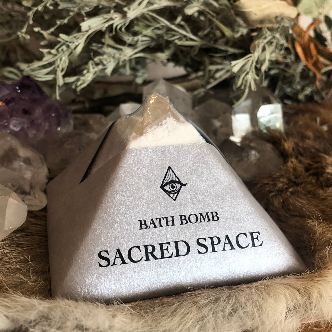 Meditative Bath Bombs
