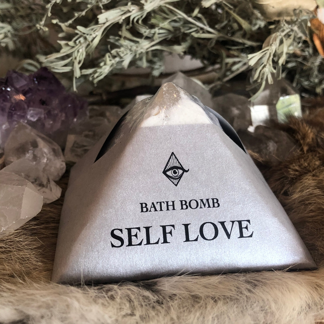 Meditative Bath Bombs