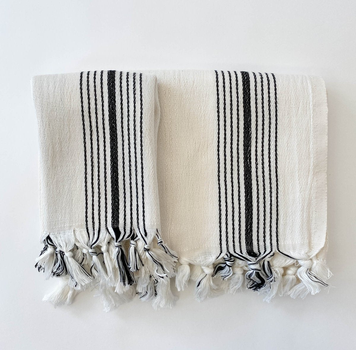 Zebrine Turkish Bath Towel