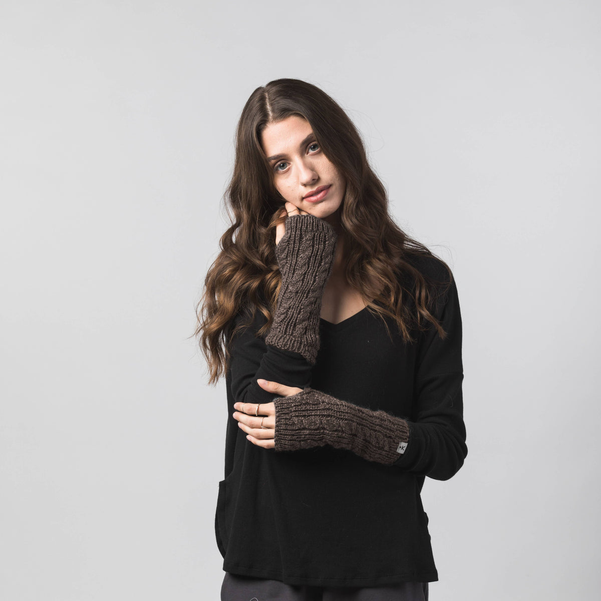 Known Supply Hazel Gloves