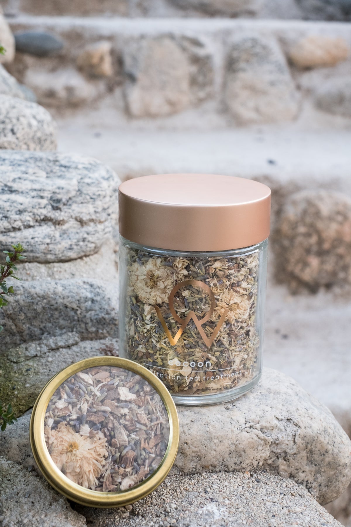 Meditation Tea Treatment - Cocoon