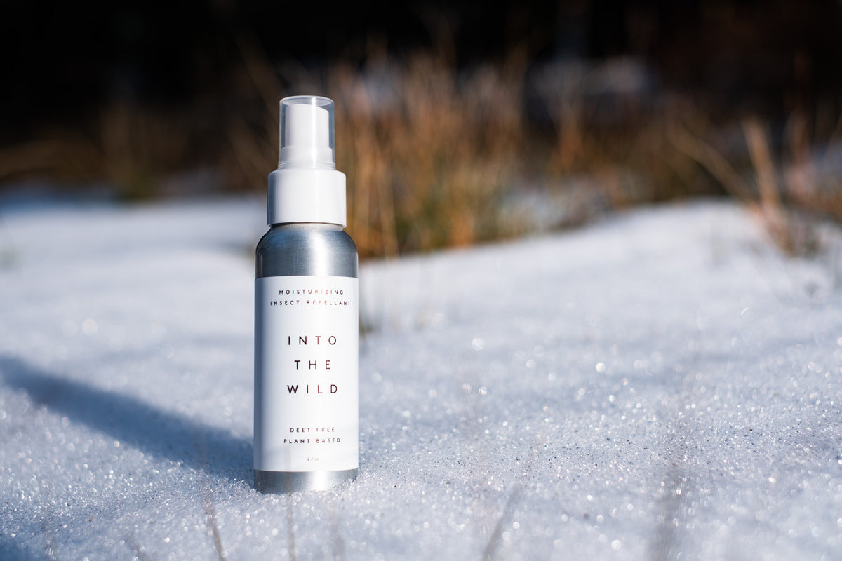 Into The Wild Bug Repellent