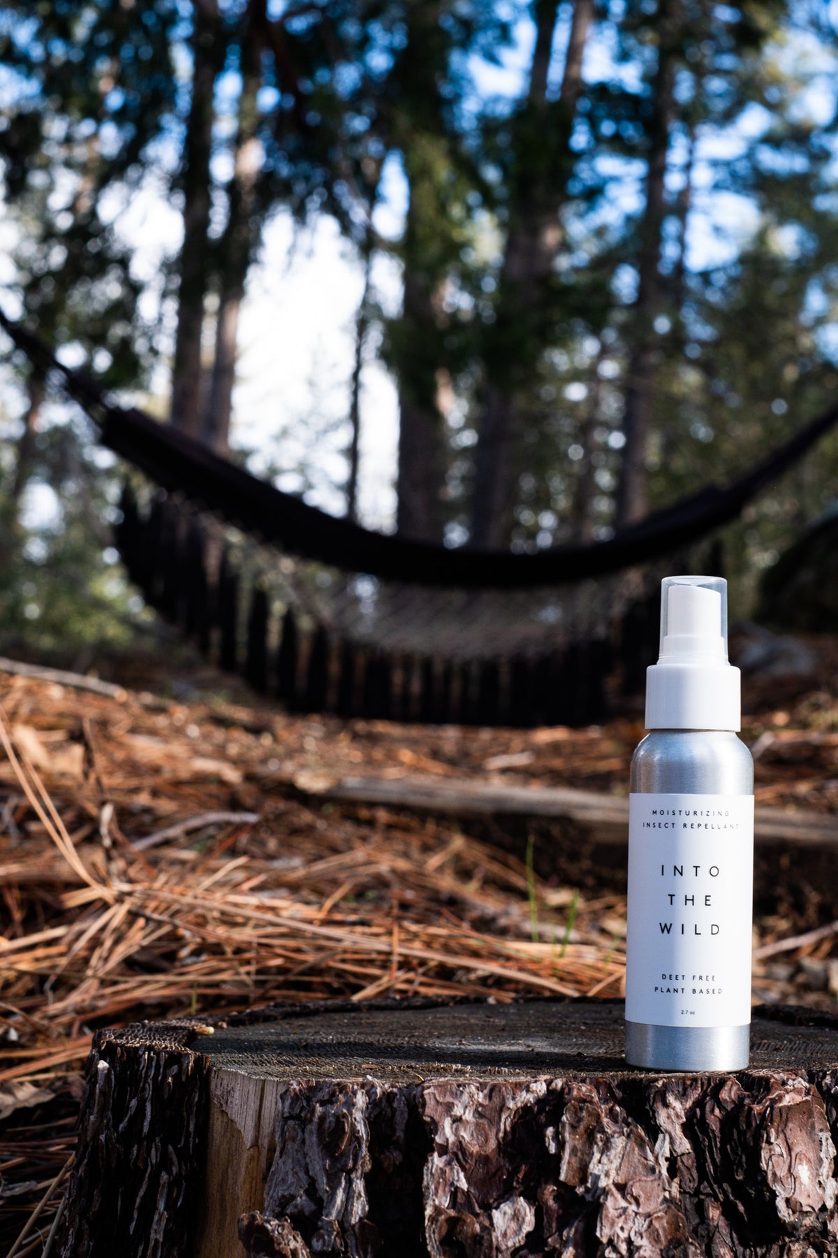 Into The Wild Bug Repellent