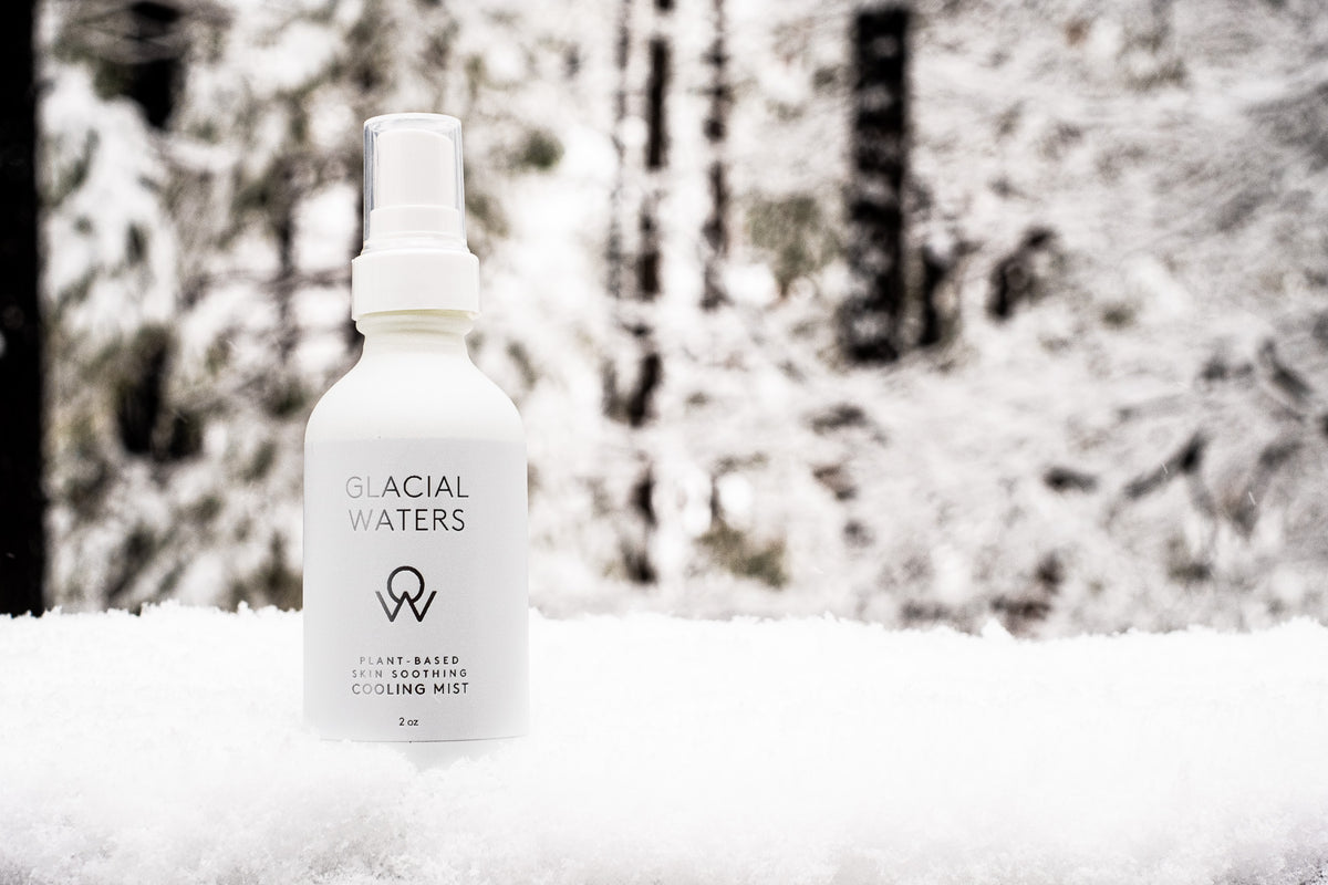 Glacial Waters Cooling Mist