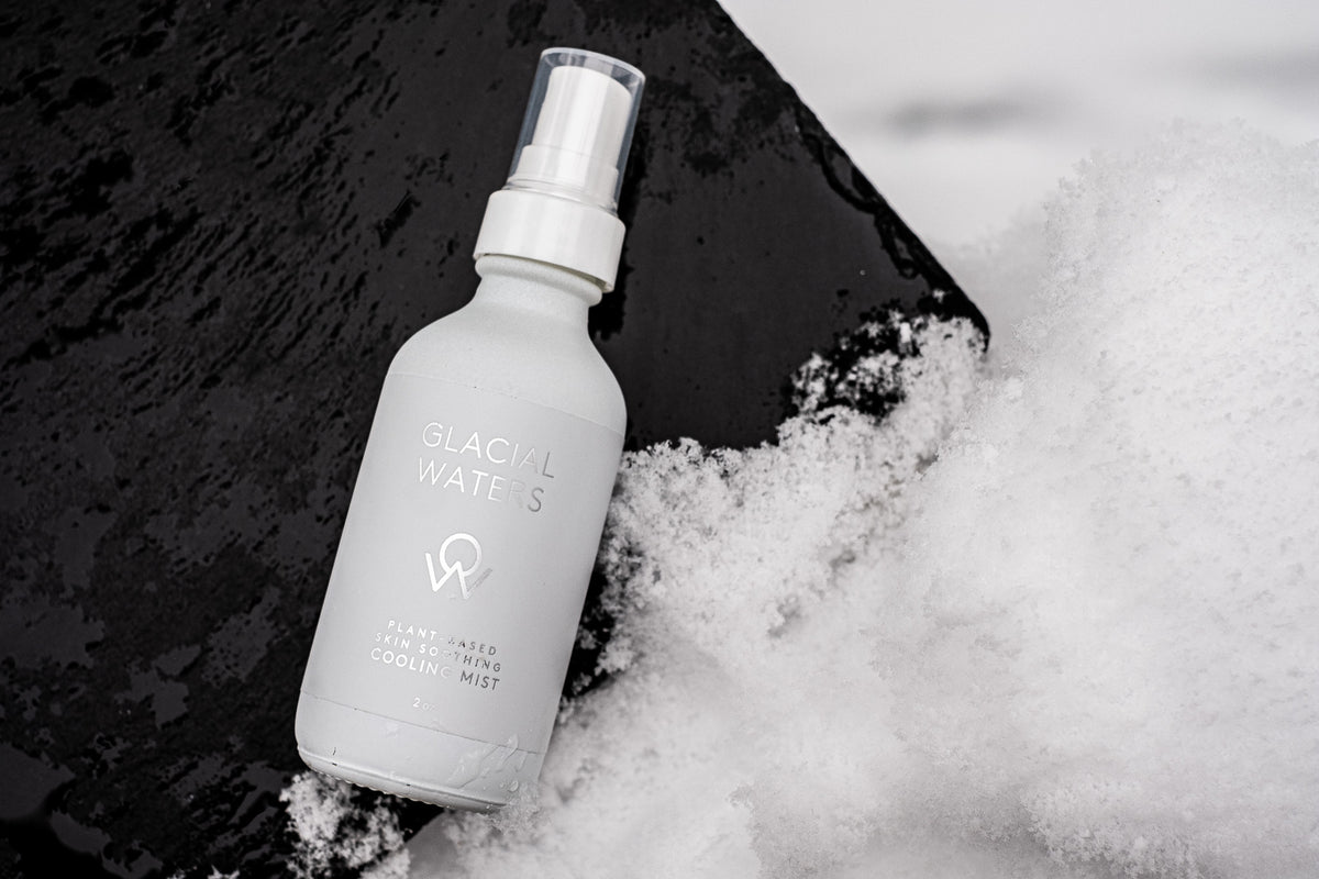 Glacial Waters Cooling Mist