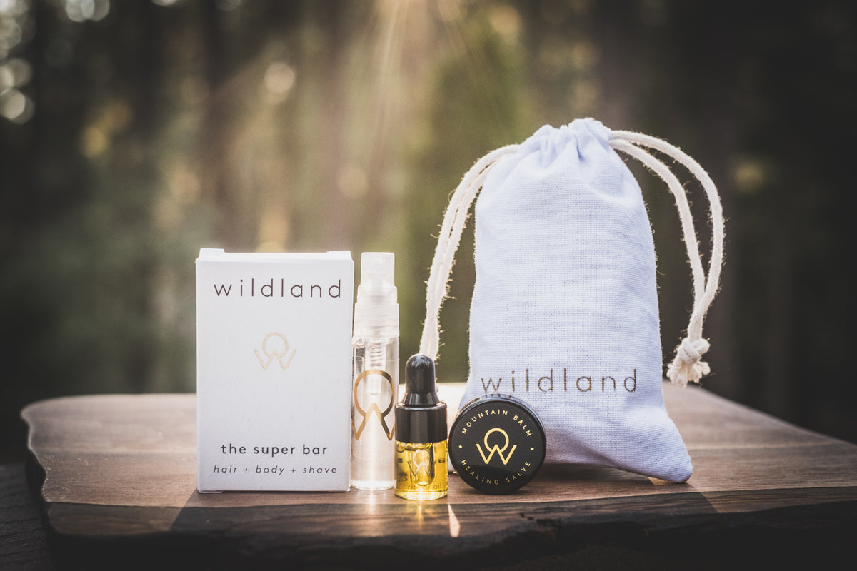 Sampler Gift Bag