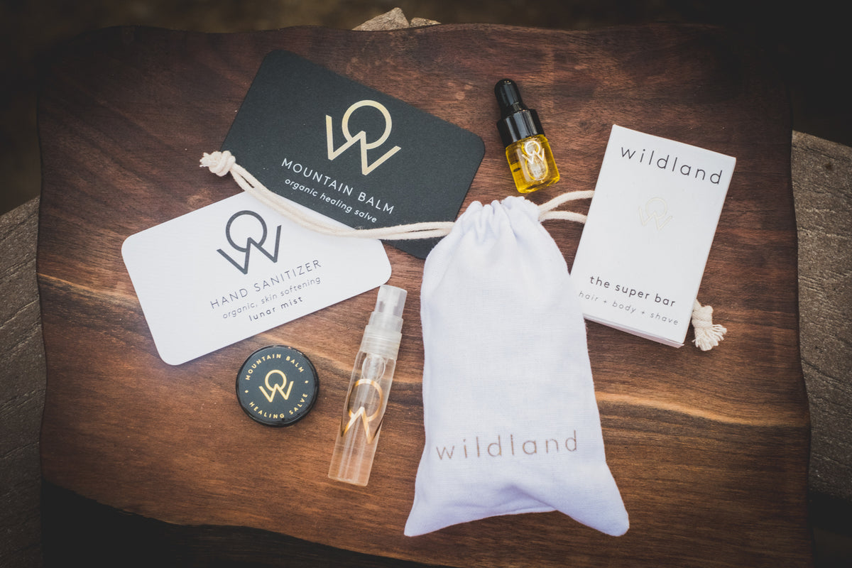 Sampler Gift Bag