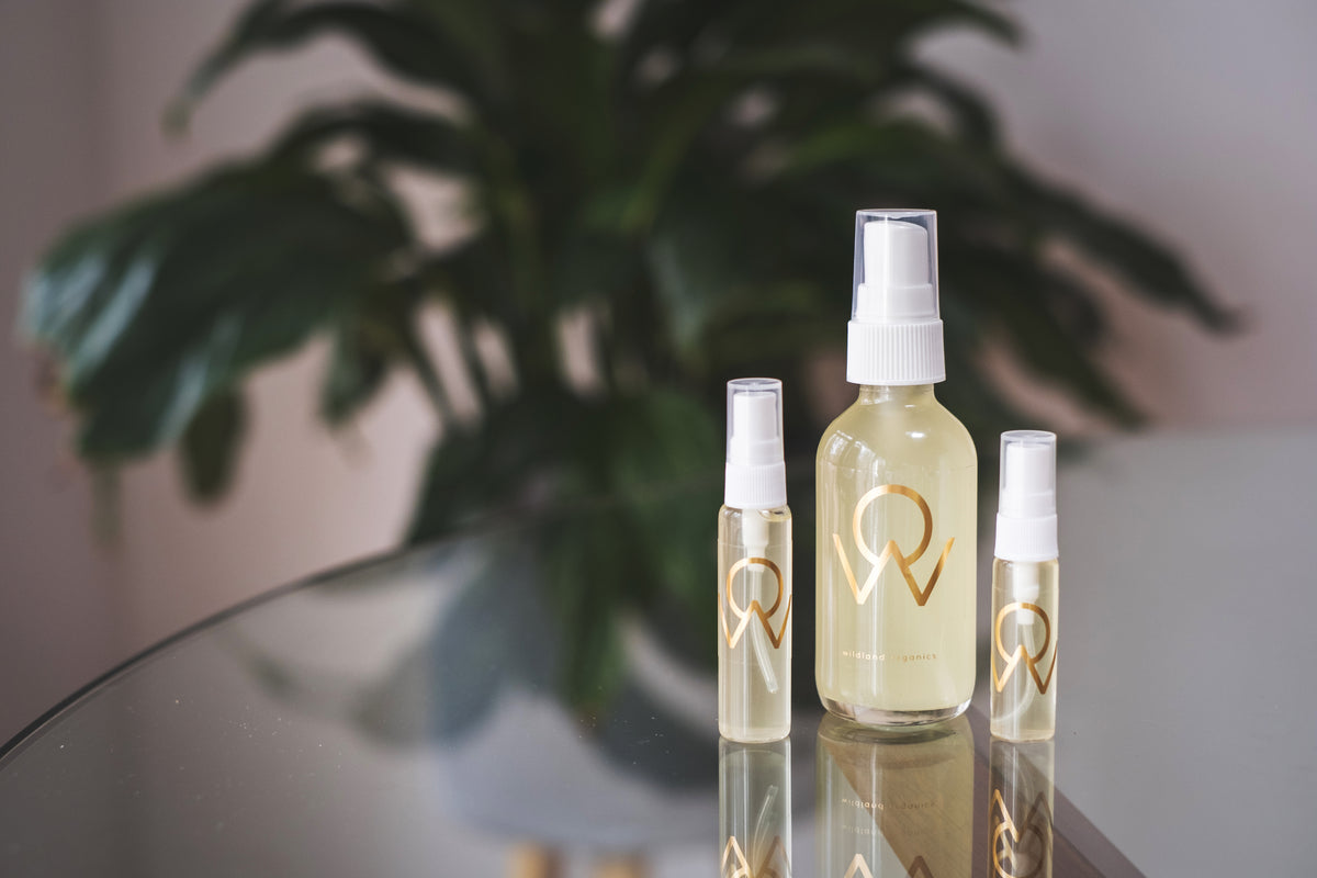 Lunar Mist Hand Sanitizer