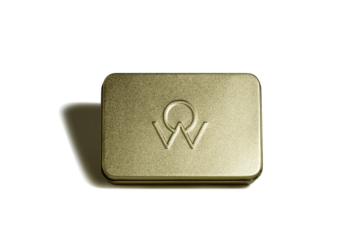 "Live Light" Travel Tin