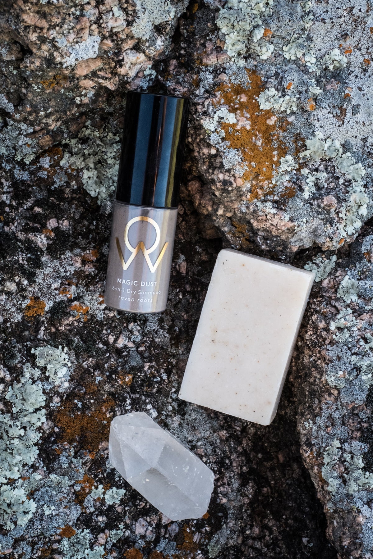 "Magic Dust" Dry Shampoo