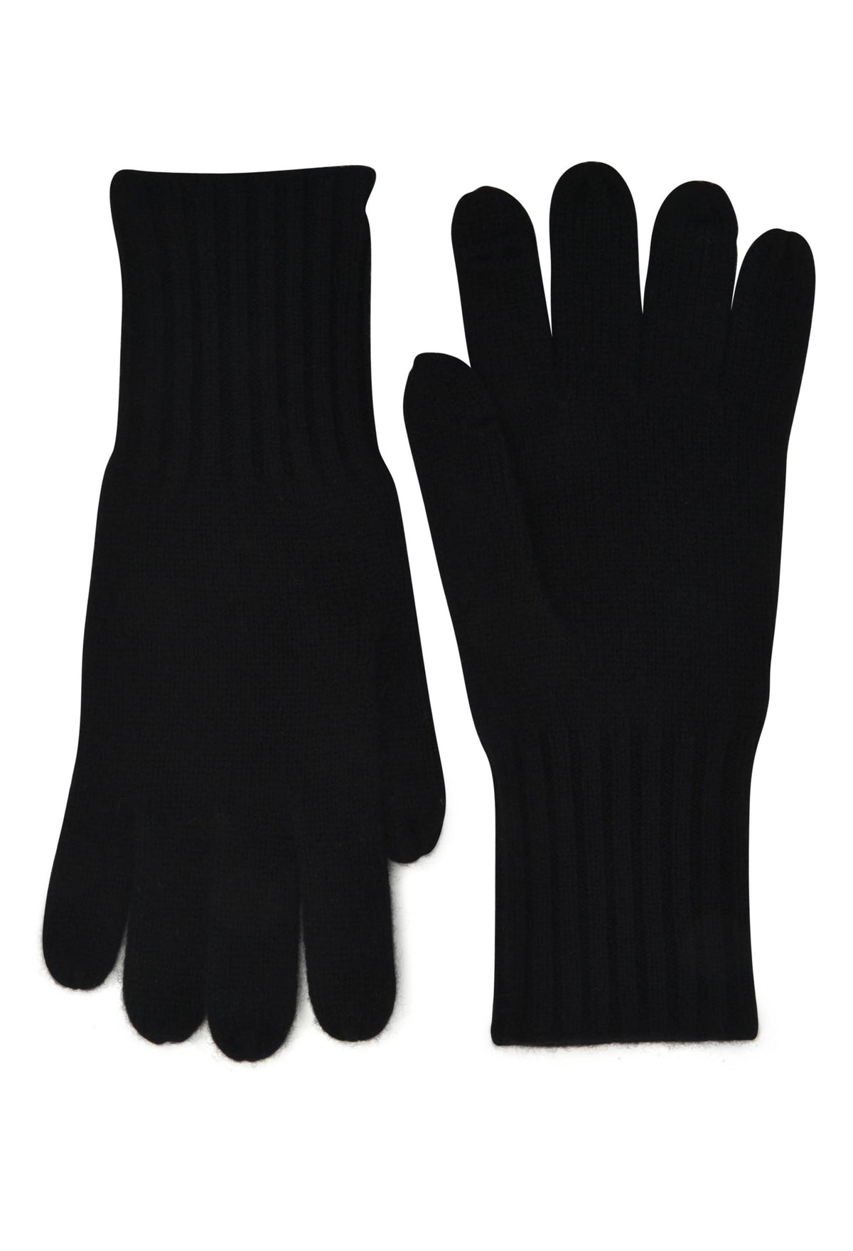 Gloves; Ladies Holed-it texting glove