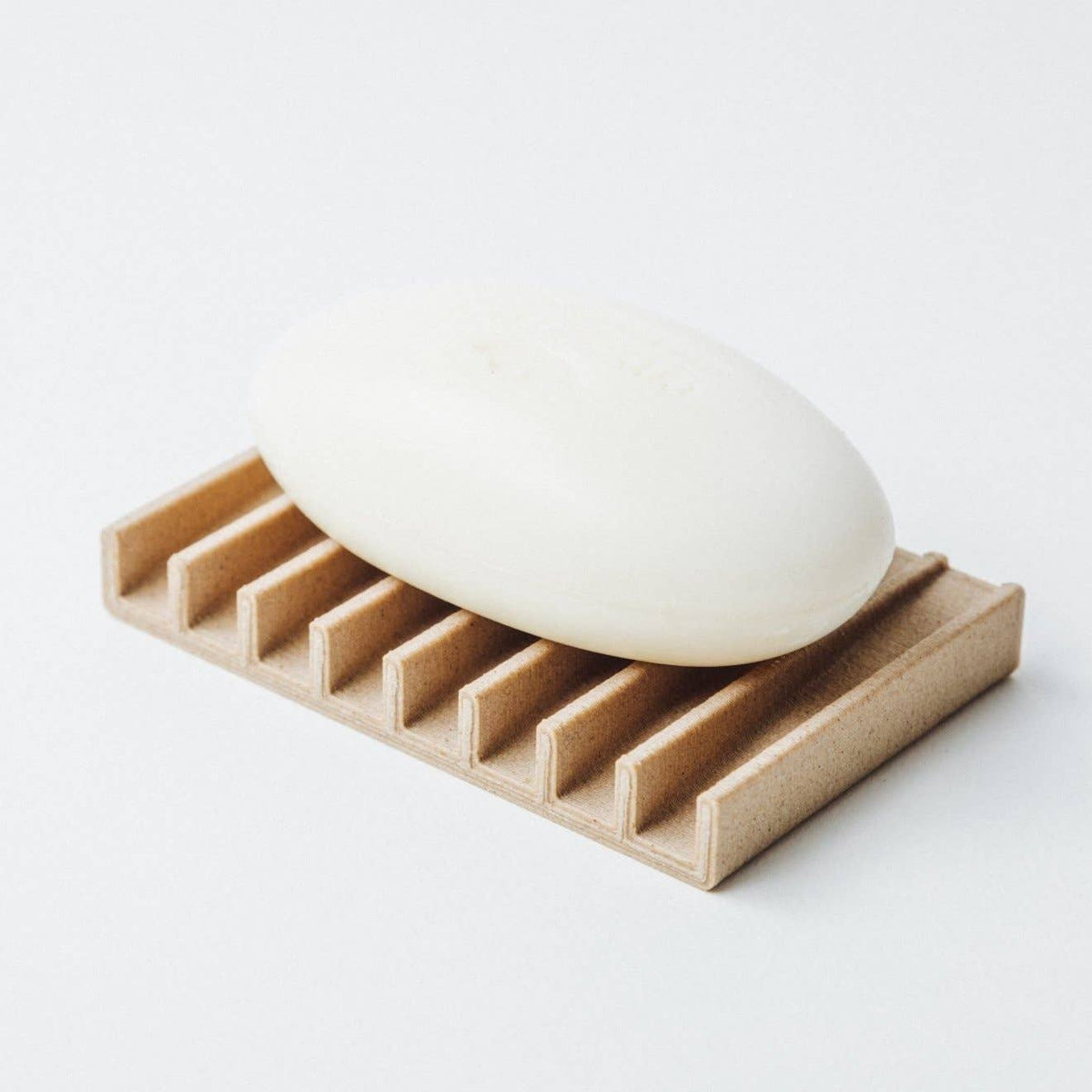 Eco Recycled Materials Soap Dish