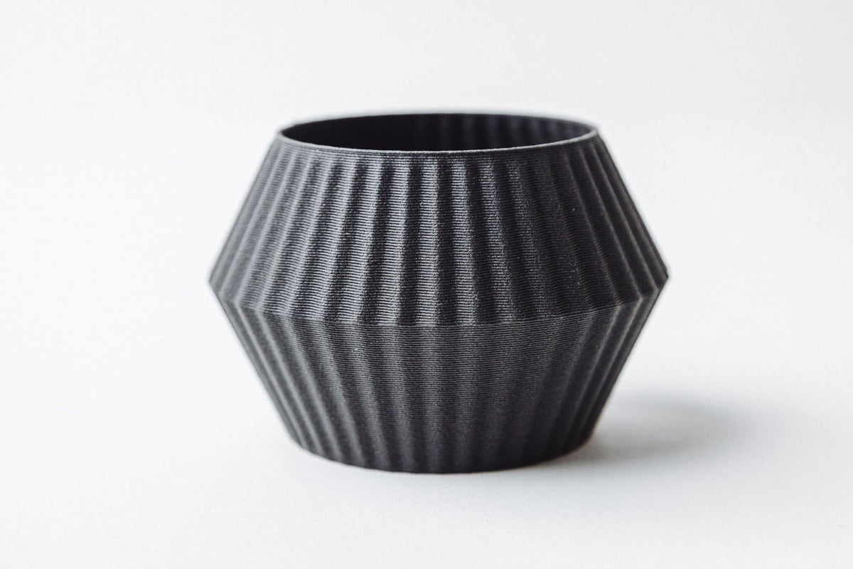 Small Eco Planter/Vase - Recycled Materials