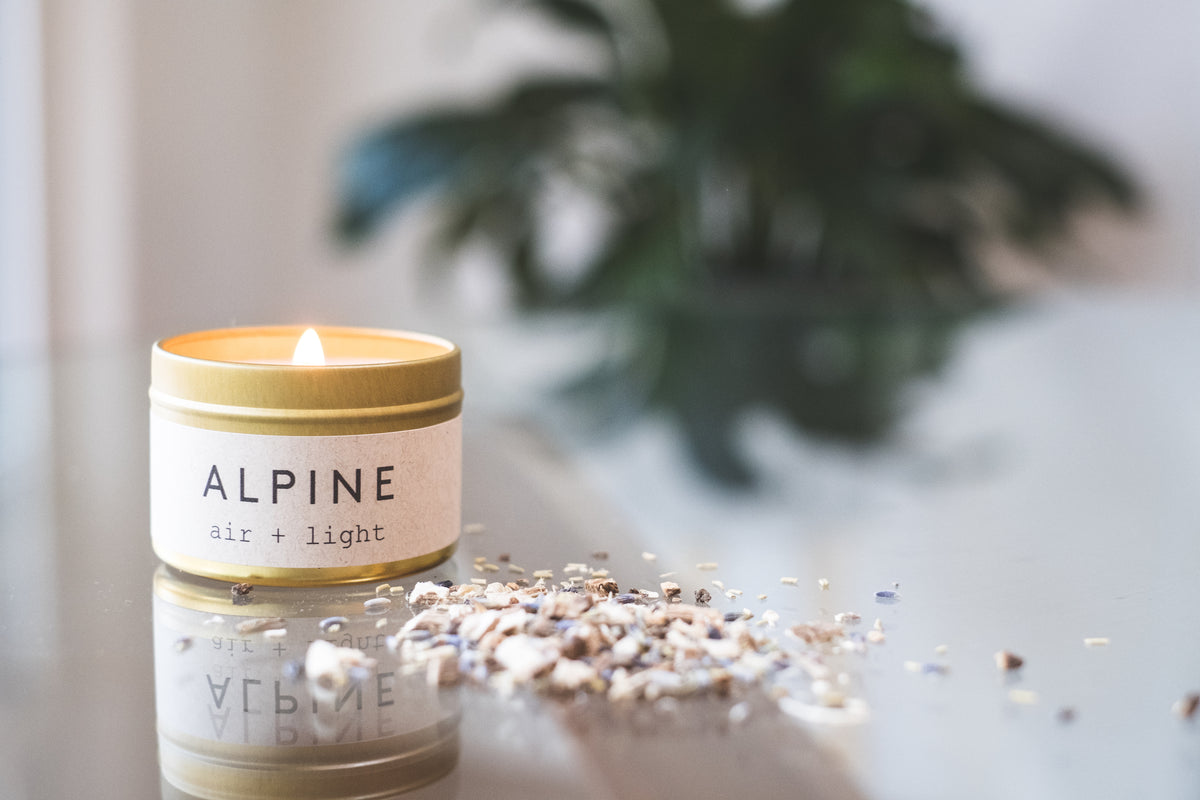 Wellness Candles
