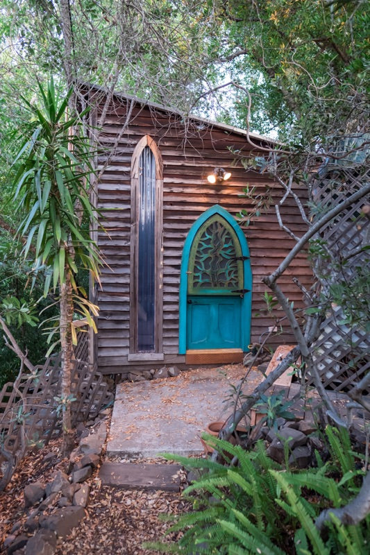 Our Tiny House in the Trees!