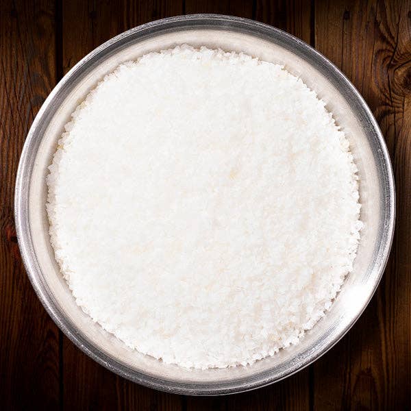 Lemon Zest Finishing Salt
